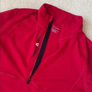 Reebok CrossFit Quarter Zip